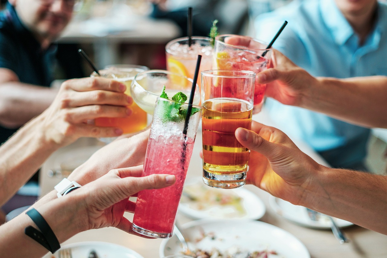 お酒に弱くなった40代・50代に！ノンアルコールで楽しむ新しいお酒ライフ